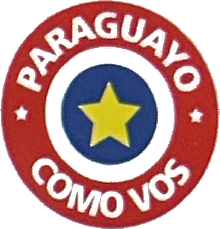 Sello Paraguayo Como Vos